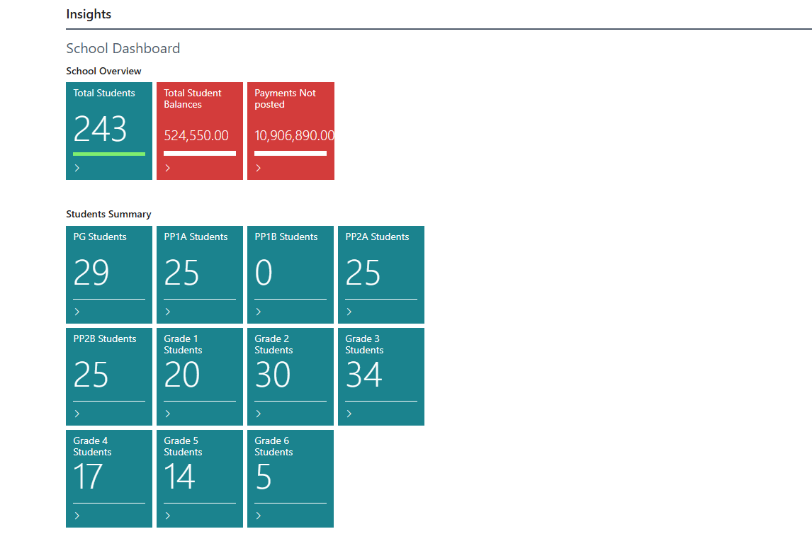 School Management System